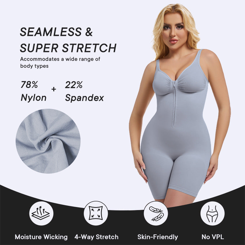 LuxeWaves™ | SculptLift Bodysuit
