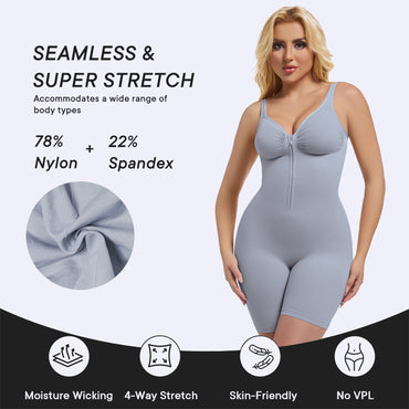 LuxeWaves™ | SculptLift Bodysuit
