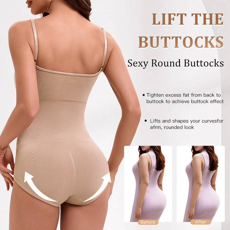 LuxeWaves™ | Sculpting Lift Bodysuit